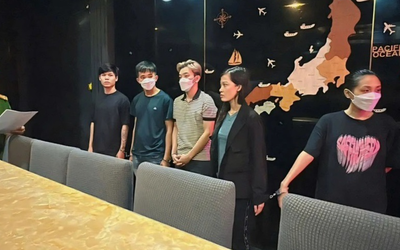 Trả hồ sơ vụ chủ và nhân viên nhà hàng Nari hành hung, làm nhục khách hàng