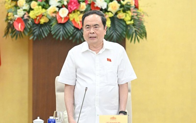 Quốc hội đã hoàn thiện hệ thống pháp luật cho thời kỳ mới