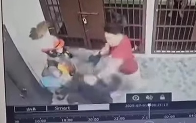 Tài xế say rượu đấm cảnh sát sưng mặt và cái kết bất ngờ