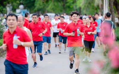 Các hoạt động sôi nổi chào mừng 35 năm thành lập Tập đoàn GELEX