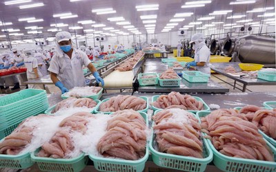 Bộ NN&MT: Vụ C.P Việt Nam đã xử lý cán bộ vi phạm