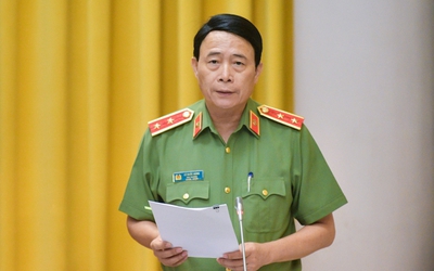 Thứ trưởng Bộ Công an làm rõ việc nâng gấp 2 lần hình phạt tiền với 24 tội danh