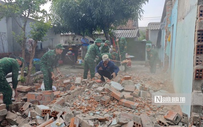 Gia Lai: Hoàn thành 100% mục tiêu xóa nhà tạm, nhà dột nát năm 2025