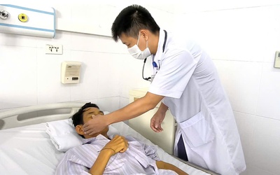 Suy gan, suy thận cấp do nhiễm xoắn khuẩn Leptospira
