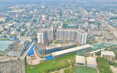 Bộ Xây dựng nêu lý do hiện tượng sốt đất nền cục bộ tại Hưng Yên, Bắc Ninh, Hải Phòng...