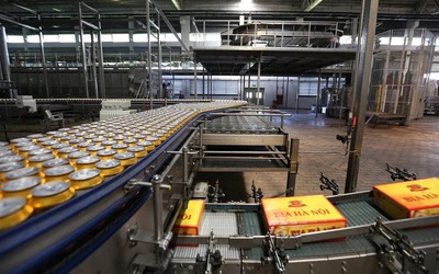 Habeco khép lại chuỗi ngày lợi nhuận đi lùi