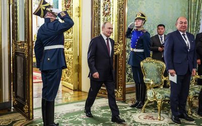Điện Kremlin nói về khả năng ông Putin và ông Trump gặp nhau trong bối cảnh mới