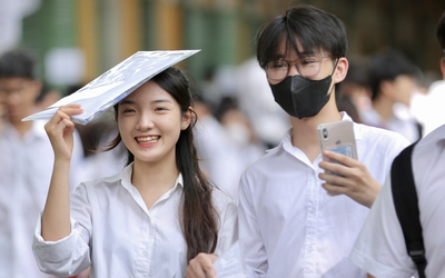Thí sinh Hà Nội nộp lệ phí xét tuyển đại học đến 17h hôm nay (30/7)