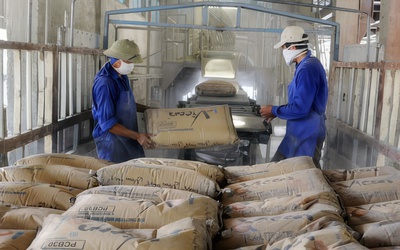 Xi măng và clinker của Việt Nam bị Đài Loan (Trung Quốc) áp thuế CBPG