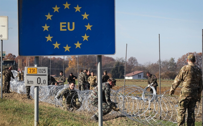 EU sắp có hệ thống quản lý biên giới mới, chặn đứng nhập cảnh bất hợp pháp