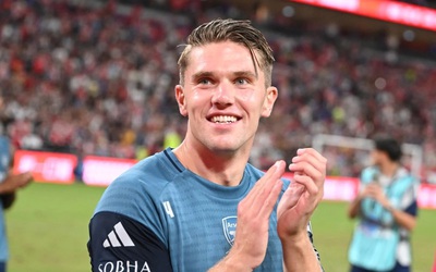 Gyokeres giải thích lý do anh chọn Arsenal mà không phải Man Utd