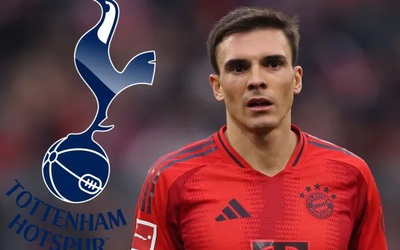 Tottenham bất ngờ đàm phán với Bayern Munich