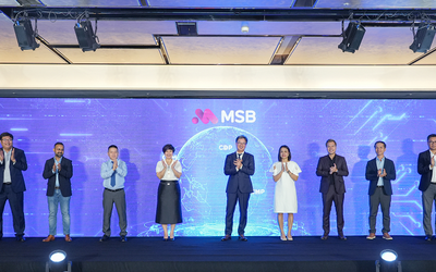 Vươn tầm trải nghiệm, MSB biến công nghệ thành “trợ lý” cá nhân cho khách hàng