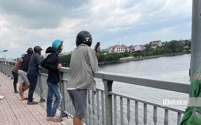 Tìm cô gái nghi nhảy cầu, công an bất ngờ phát hiện thêm thi thể nam giới