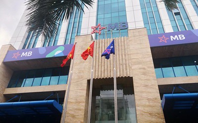 Đo dư địa cổ phiếu MBB