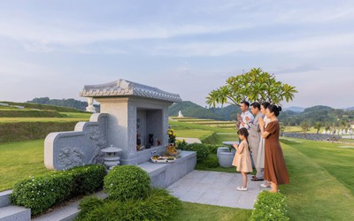 Công viên Thiên Đường tổ chức Đại lễ Vu Lan – Cầu an quy mô lớn: Lan tỏa đạo hiếu và phúc lành giữa đời sống hiện đại