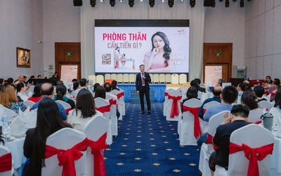 Ngành bảo hiểm đang khởi sắc: Prudential tung sản phẩm mới