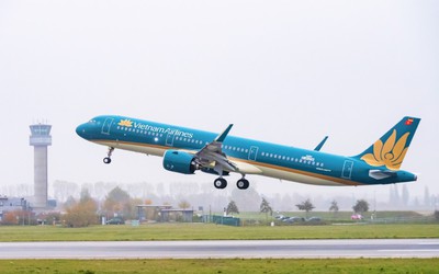 Vietnam Airlines báo lãi kỷ lục, vượt mục tiêu sau 6 tháng đầu năm