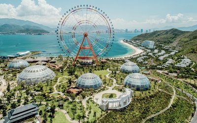 Quý II/2025 khởi sắc, Vinpearl tăng trưởng mạnh sau khi lên sàn