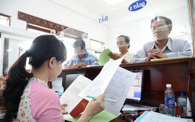 Những thủ tục về sổ đỏ thực hiện tại cấp tỉnh, người dân cần lưu ý
