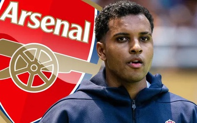 Real Madrid sẵn sàng bán Rodrygo: Arsenal âm thầm đàm phán
