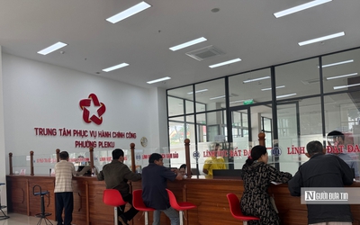Cán bộ “lão luyện” góp phần gỡ khó cho bộ máy mới ở Gia Lai