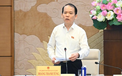 Đề nghị bổ sung 4 dự án Luật vào chương trình lập pháp năm 2025