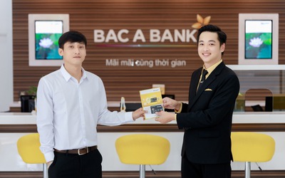 BAC A BANK miễn phí thường niên trọn đời cho chủ thẻ tín dụng