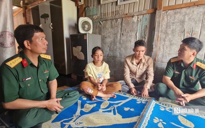 Những người lính âm thầm “chắp cánh” tri thức nơi biên cương