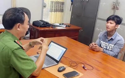 Mâu thuẫn khi đậu ghe, nam thanh niên dùng dao đâm đối thủ tử vong