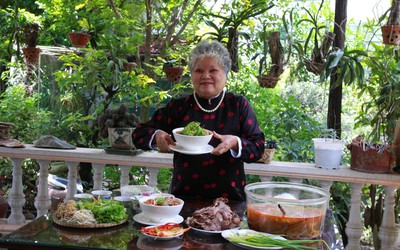 Bún bò Huế: Di sản từ đời sống dân gian đến trường quốc tế