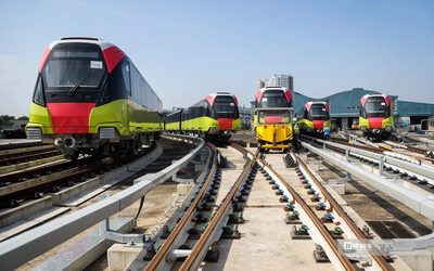 Giá vé đường sắt đô thị Cát Linh - Hà Đông và Nhổn - Cầu Giấy sắp tăng 30-40%