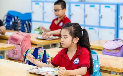 Hà Nội dành hơn 3.000 tỷ đồng để hỗ trợ ăn bán trú cho học sinh tiểu học