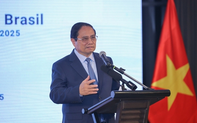 Đưa tình bạn, tình hữu nghị Việt Nam - Brazil thành sản phẩm cụ thể, đo đếm được