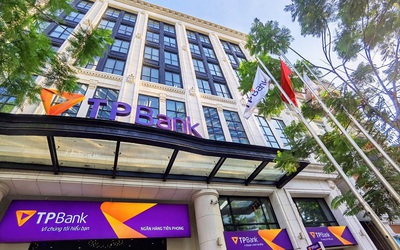 Quỹ đầu tư Giá trị Việt muốn thoái vốn tại TPBank