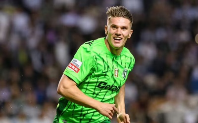 Arsenal dẫn đầu cuộc đua giành chữ ký Viktor Gyokeres