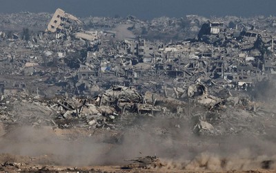 Ông Netanyahu tin rằng Tổng thống Trump có thể giúp thúc đẩy ký kết thỏa thuận ngừng bắn