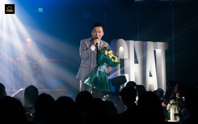 Lam Trường khiến khán giả 8X – 9X sống lại những rung động của tuổi đôi mươi