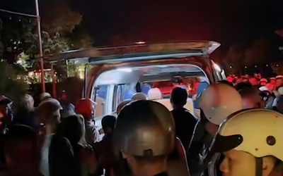 Đắk Lắk: Xuyên đêm tìm kiếm hai cháu nhỏ đuối nước thương tâm dưới hồ