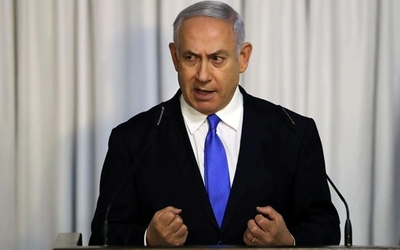 Ông Netanyahu khẳng định, mọi kế hoạch xây dựng nhà nước Palestine đều mang tính chống phá Israel
