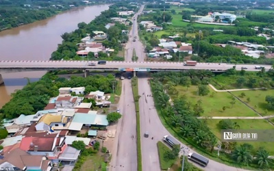 Bố trí nguồn vốn hơn 14 nghìn tỷ đồng xây đường Vành đai 4 - Tp.HCM