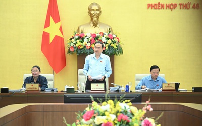 Sẽ cho ý kiến bước đầu về việc chuẩn bị Kỳ họp thứ 10, Quốc hội khóa XV