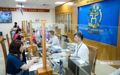 Thực hiện chế độ tiền lương, phụ cấp cho cán bộ sau tổ chức chính quyền 2 cấp