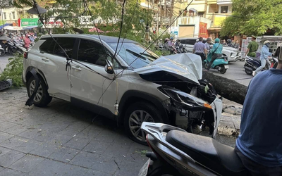 Sức khỏe các nạn nhân trong vụ tai nạn liên hoàn tại Hà Nội