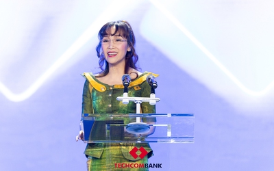 Tỷ phú Nguyễn Thị Phương Thảo: "Năng lực sáng tạo của doanh nghiệp tư nhân Việt là không giới hạn"