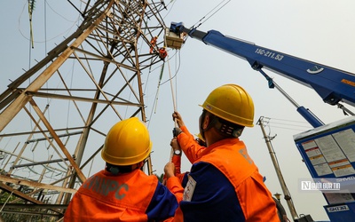 Nửa đầu năm 2025, sản lượng điện toàn hệ thống đạt gần 156 tỷ kWh