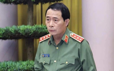 Thứ trưởng Bộ Công an làm rõ việc nâng gấp 2 lần hình phạt tiền với 24 tội danh