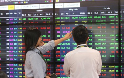 Vi phạm trong lĩnh vực chứng khoán có thể bị phạt tới 2,5 tỷ đồng