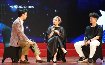 Vợ chồng biên đạo Nguyễn Viết Thành, Chu Quỳnh Trang "mạnh tay" với vũ kịch Mơ