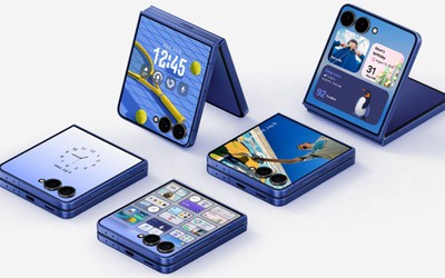 Mở bán siêu phẩm Samsung Galaxy Z Flip 7 và Z Fold 7 mới: Gập đỉnh, quà chất